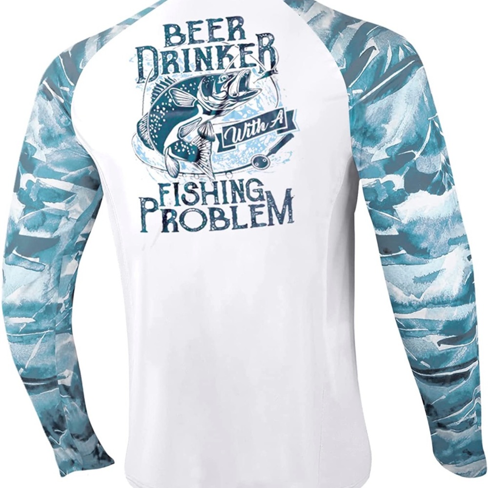 Shirt fishing
